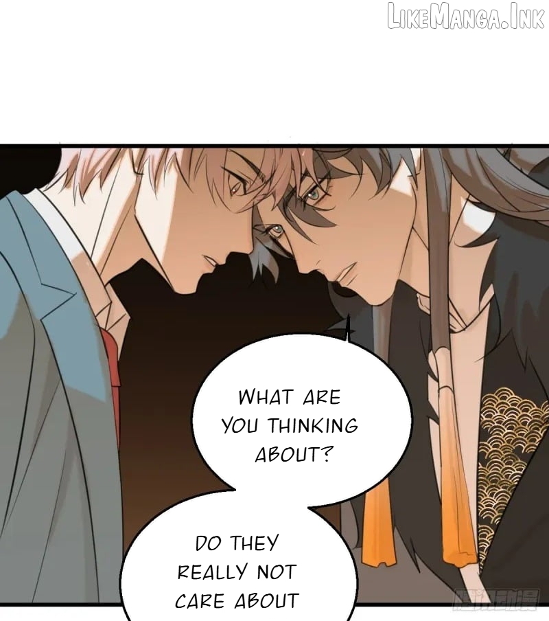 My Own Evil God Chapter 17 - page 25